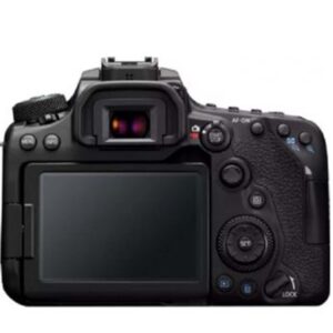 Canon EOS 90D DSLR