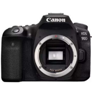 Canon EOS 90D DSLR