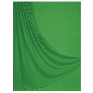 Curtain Chromakey Green Screen