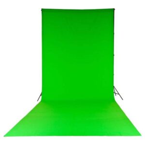 Curtain Chromakey Green Screen