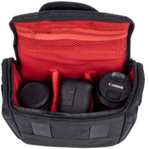 Electronic Camera Shoulder Bag