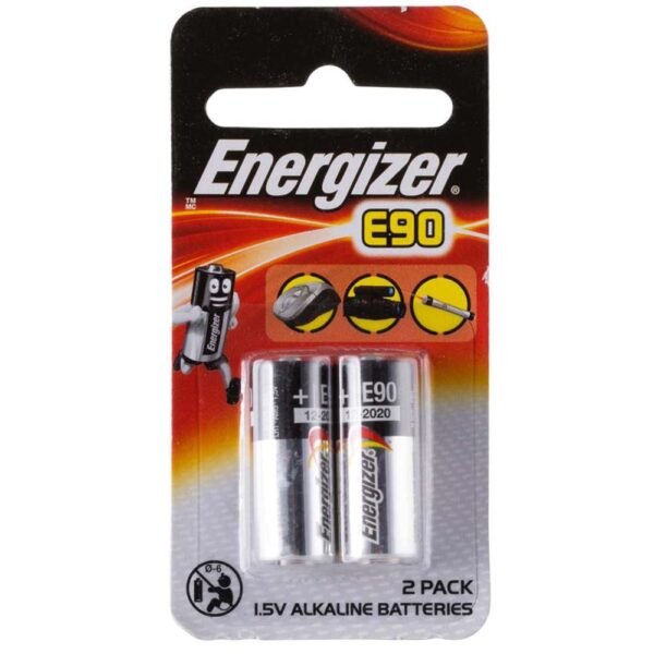 Energizer E90 Mini Alkaline Batteries