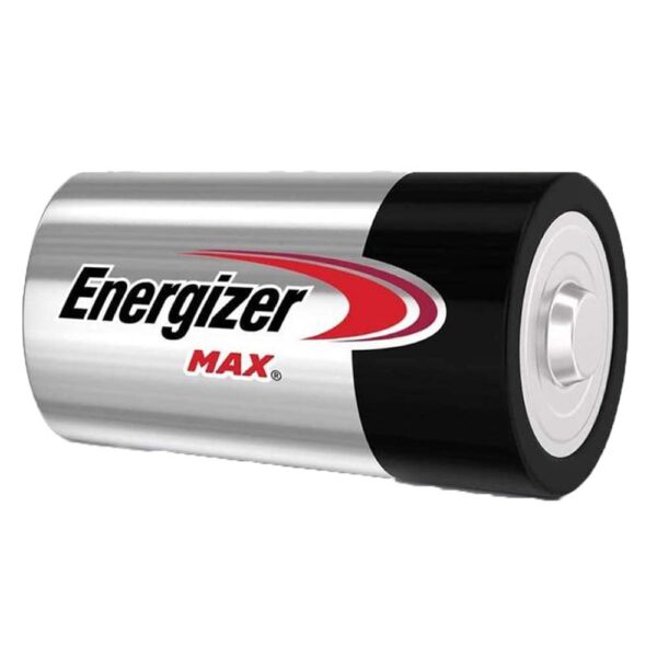 Energizer MAX C Alkaline Battery