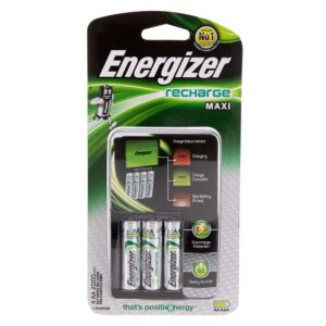 Energizer Recharge Maxi