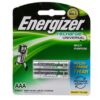 Energizer Recharge Universal Multi-Purpose AAA Batteries