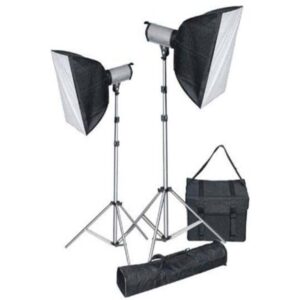 Fancier Professional Studio Flash