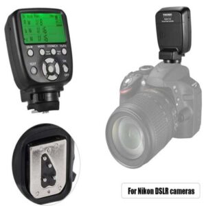 Flash Controller for Nikon