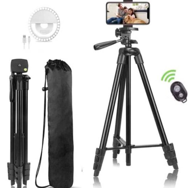 Flexible Tripod