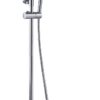 Full Shower Set with Brass Mixer (131780)