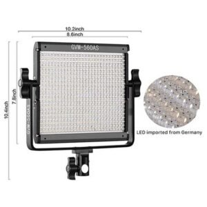 GVM 560 Dimmable