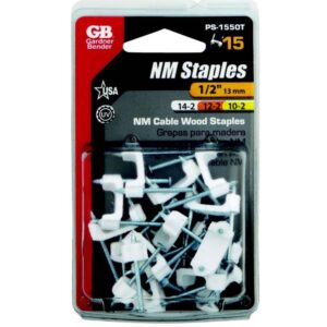 Gardner Bender Plastic Insulated Cable Staples