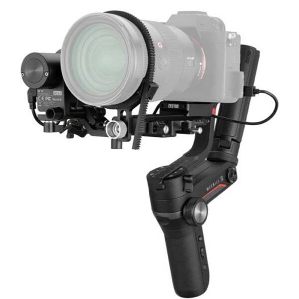 Handheld Gimbal Stabilizer