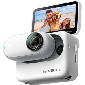 Insta360 action camera