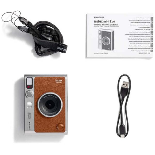 Instax Mini Evo