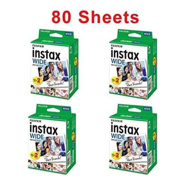 Instax WIDE Instant Film