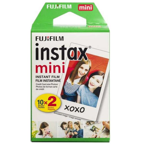 Instax mini cameras