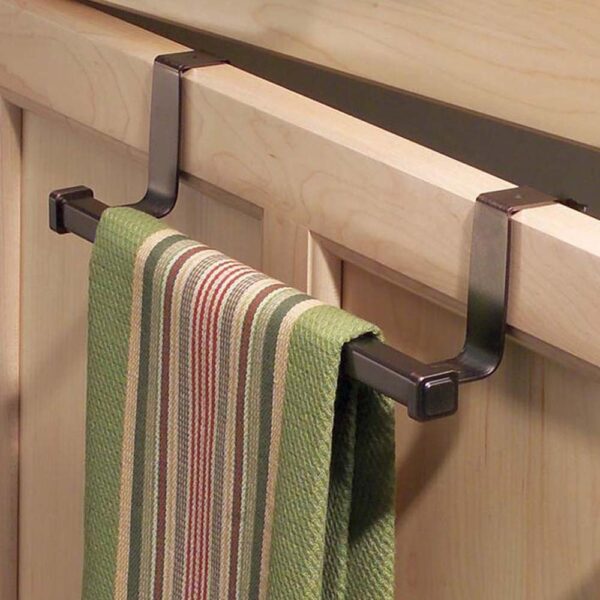 Interdesign Marcel Over the Cabinet Towel Bar