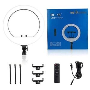 LED Soft Ring Light