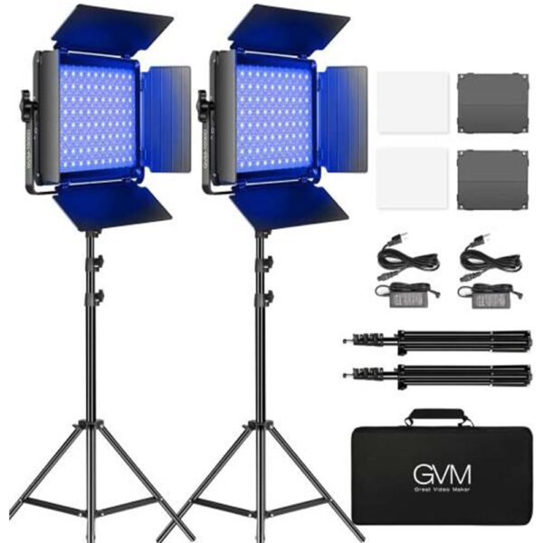 LED Video Light Kit