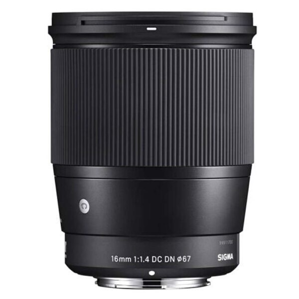 Lens Canon M Series