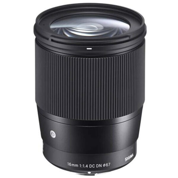 Lens Canon M Series