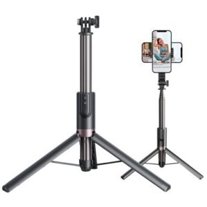 Long Selfie Stick Tripod