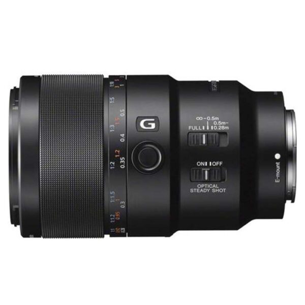 Macro G OSS Lens