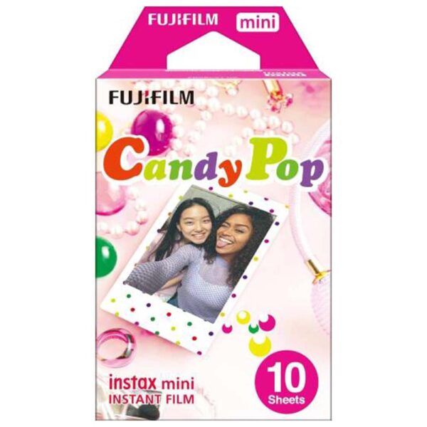 Mini Candy Pop Film