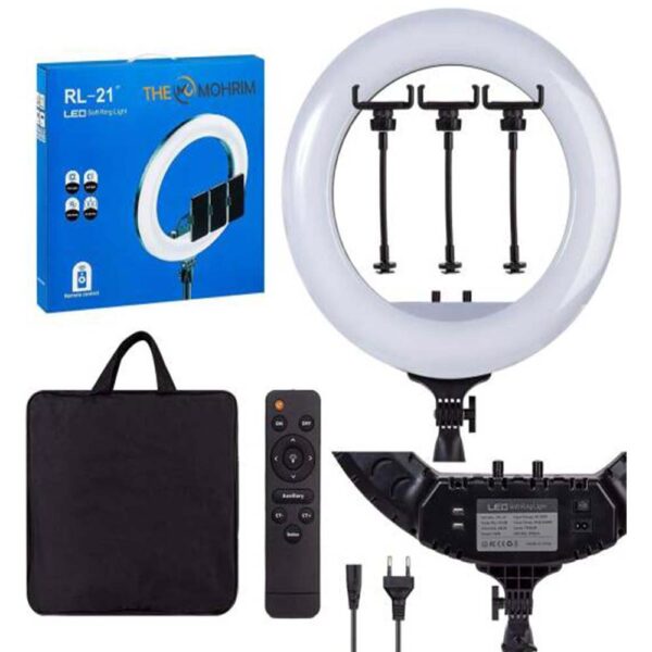 Mohrim RL-21 LED Ring Light