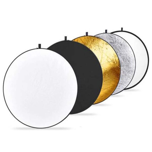 Multi-Disc Light Reflector