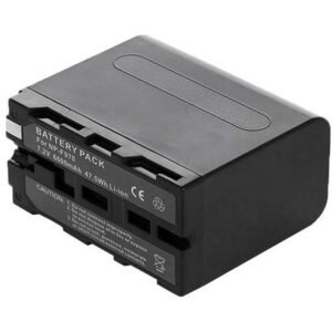 NPF970 Video Light Battery