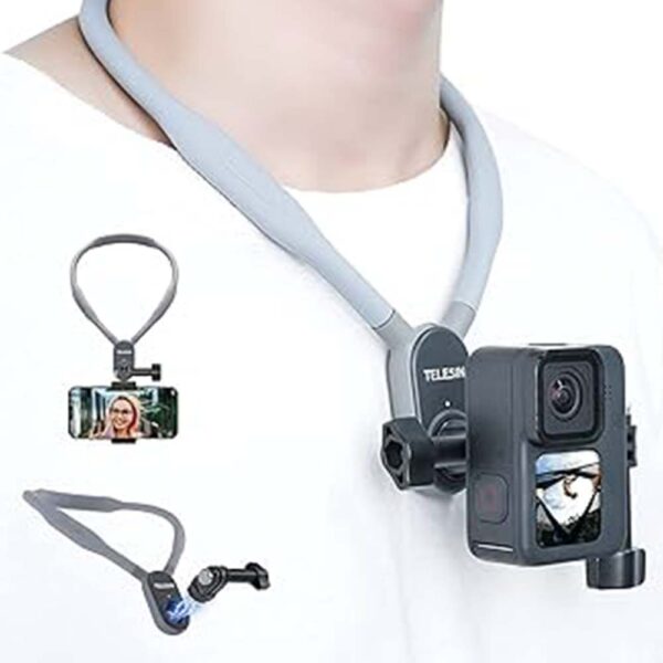 Neck Hanging Camera Holder