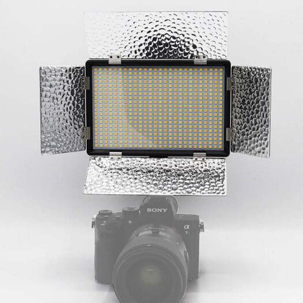 On-Camera Video Light