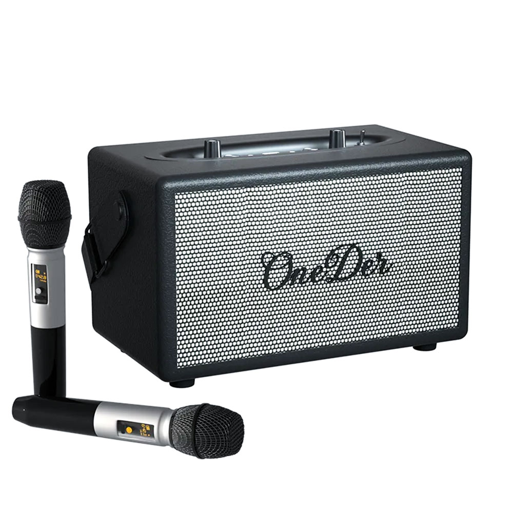 OneDer Wireless Speaker D7