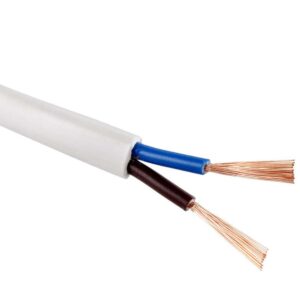 Oshtraco 2-Core Flexible Copper Cable Roll