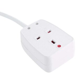 Oshtraco 2-Way Extension Cord