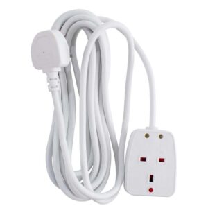 Oshtraco 2-Way Extension Cord