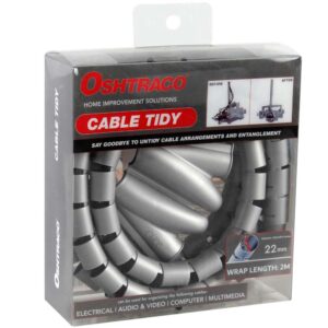 Oshtraco Cable Tidy Wire Organizer