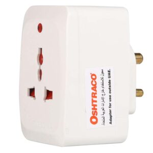 Oshtraco Multi Plug Fuse Adaptor