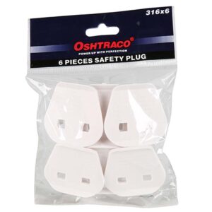 Oshtraco Safety Plug