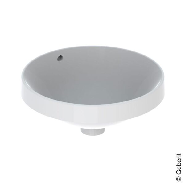 Geberit VariForm countertop washbasin