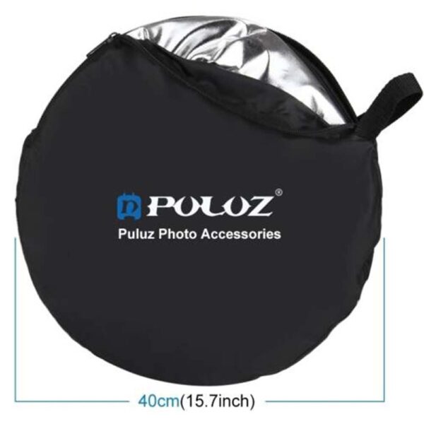 PULUZ 5-in-1 Portable