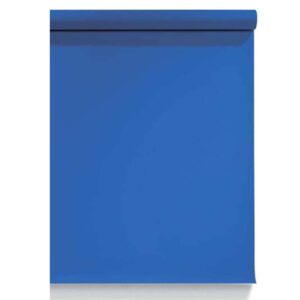 Paper Background Royal Blue