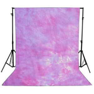 Patterned pink color Backdrop