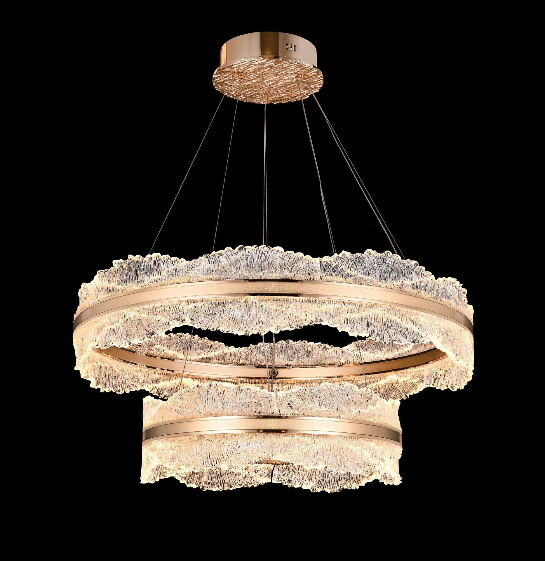 Pendant Light (3 colors) Gold