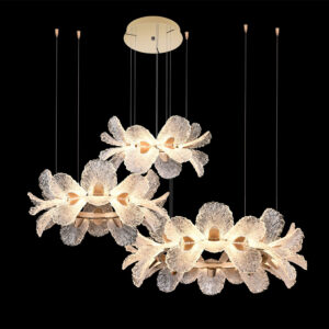 Pendant Light Gold