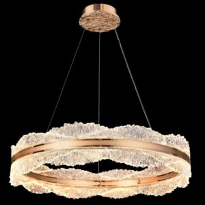 Pendant Light - Single 33207 - D780*H650 - (3colors) Gold