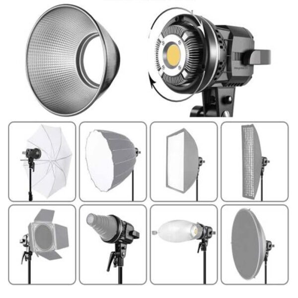 Photo Studio Lighting Kit