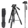 Portable Aluminium Alloy Tripod