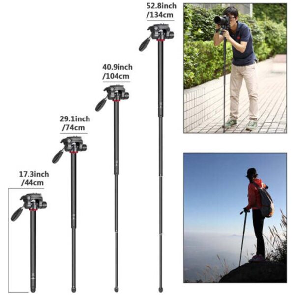 Portable Aluminium Alloy Tripod